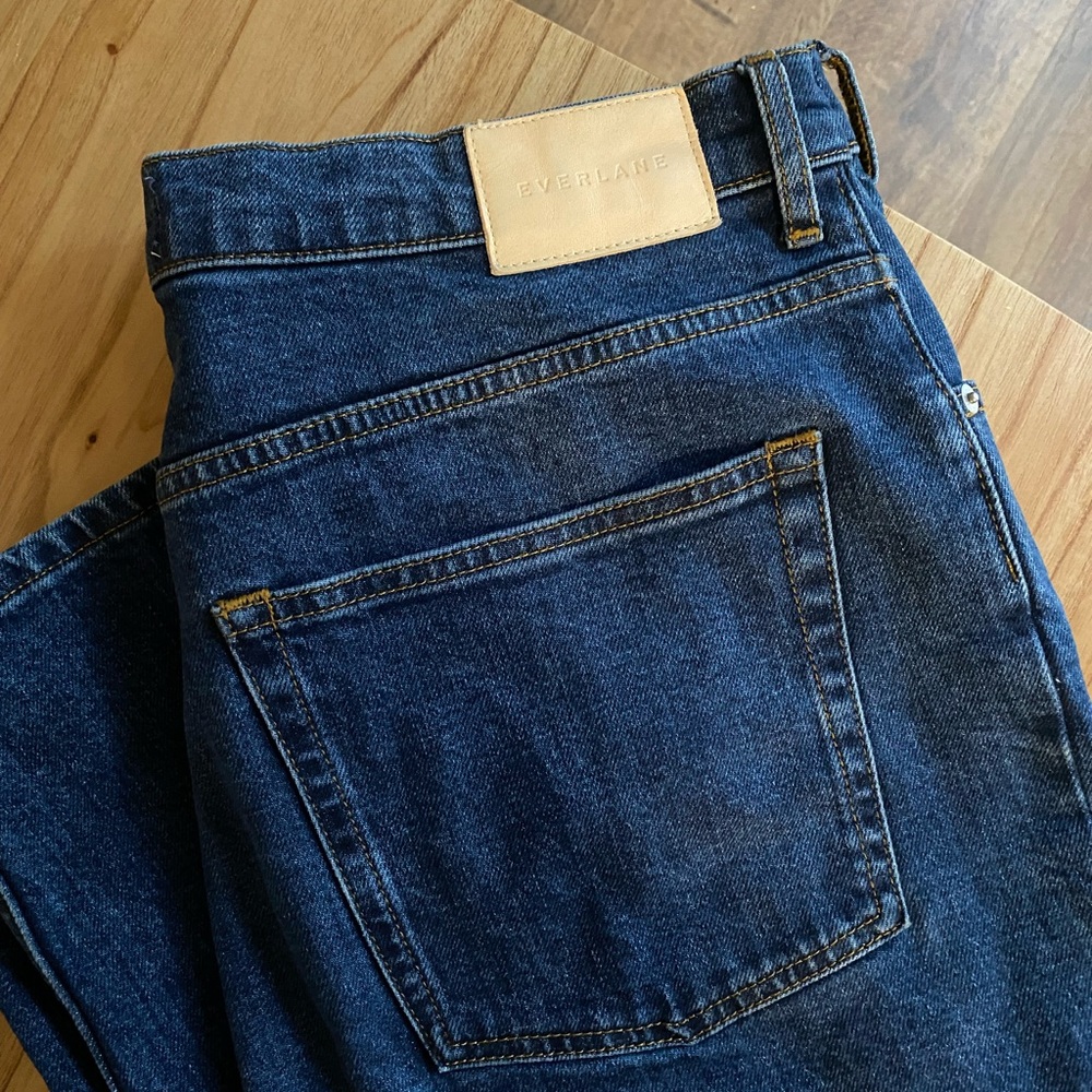 Everlane The Way High Jeans